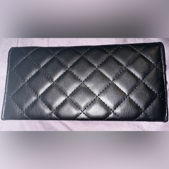 🖤✨ BADGLEY MISCHKA Quilted Wallet | Clutch | NWOT ✨🖤 - Picture 2 of 5